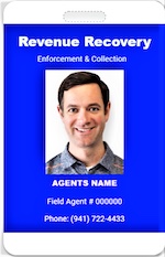 Photo Id Badge